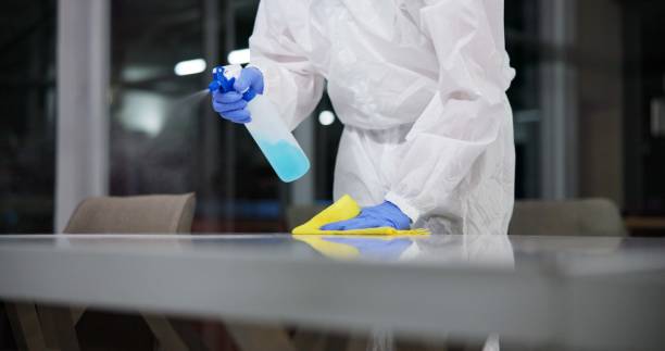 Licensed Unattended Death Cleanup service in Temple, TX - Trauma Clean Pros